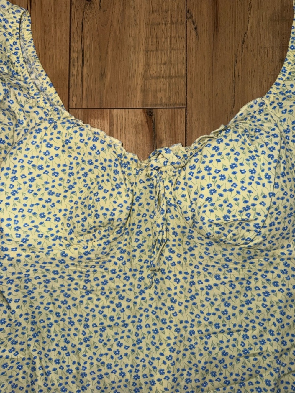 Floral dress - Picture 3 of 5